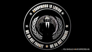 Anonymous wallpaper